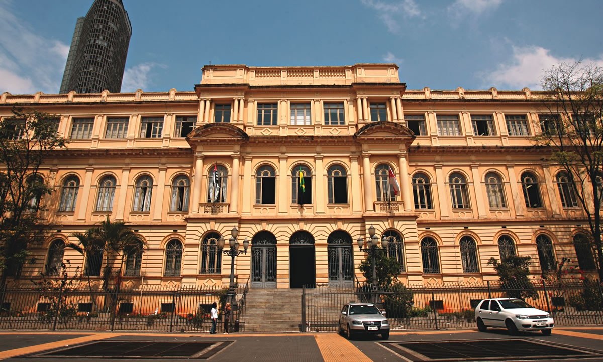 Edifício Caetano de Campos - 2237