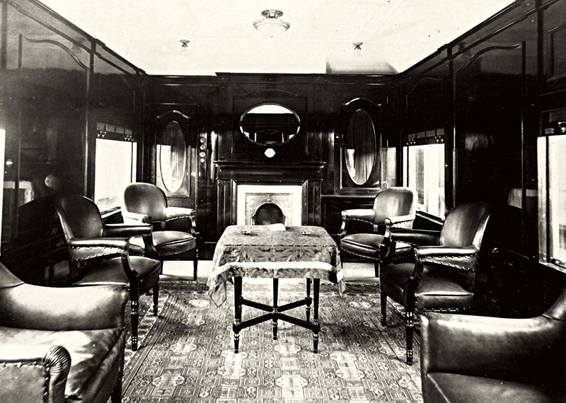 Exposição de fotos conta história da São Paulo Railway