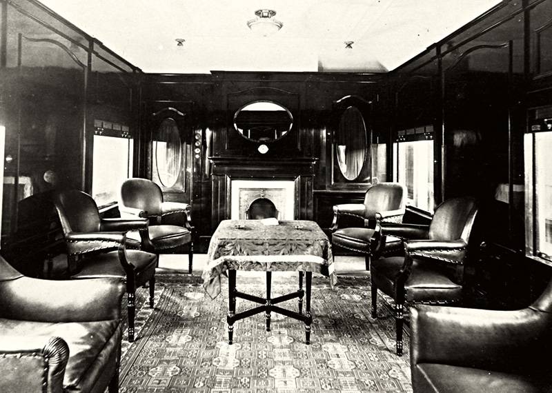 Exposição de fotos conta história da São Paulo Railway