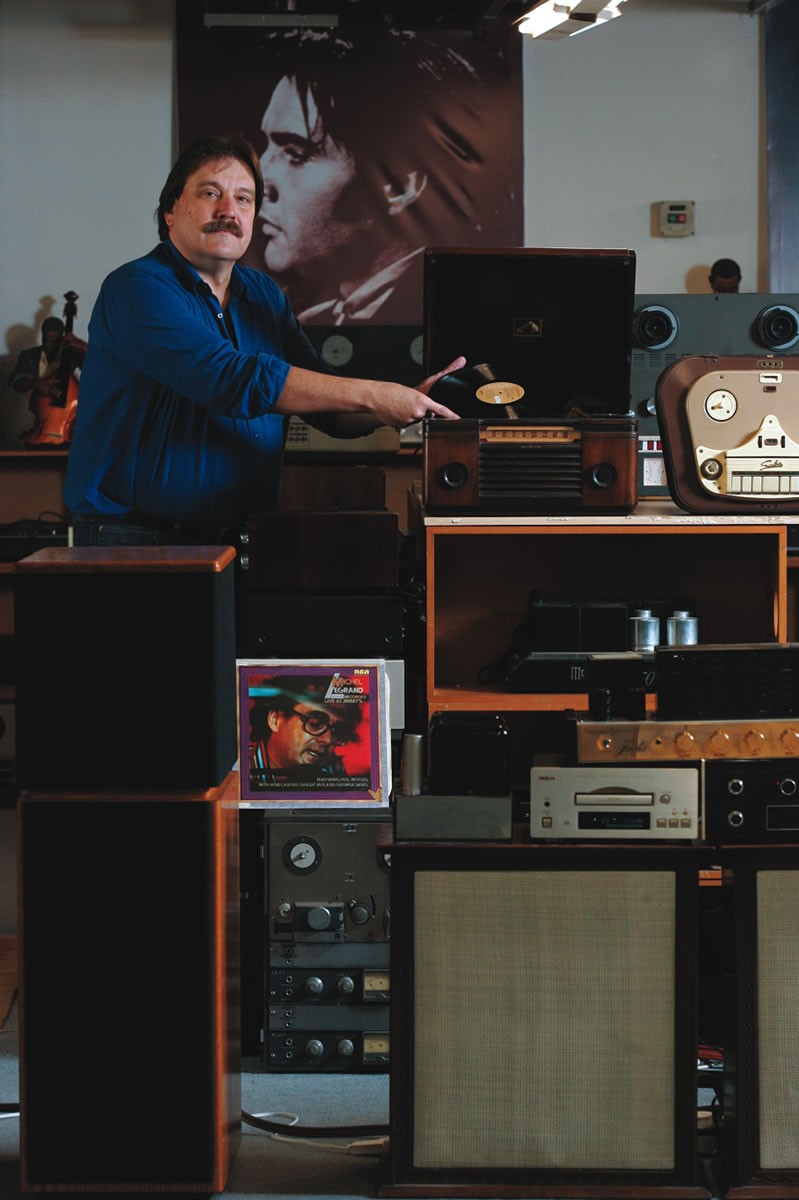 Loucos por som gastam até R$ 400.000 com equipamentos