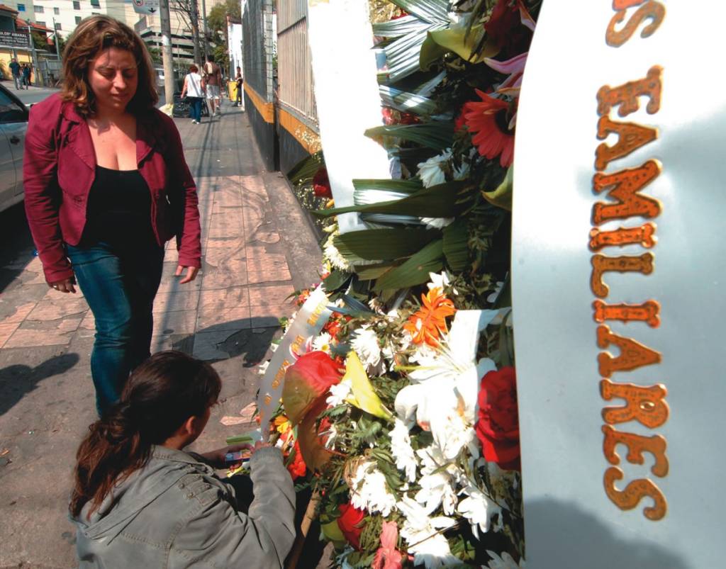 Johni Punk, mais uma vítima da selvageria entre gangues paulistanas