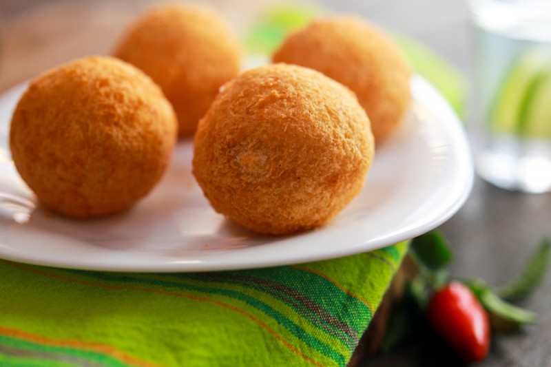 Provamos cinco petiscos do Comida di Buteco