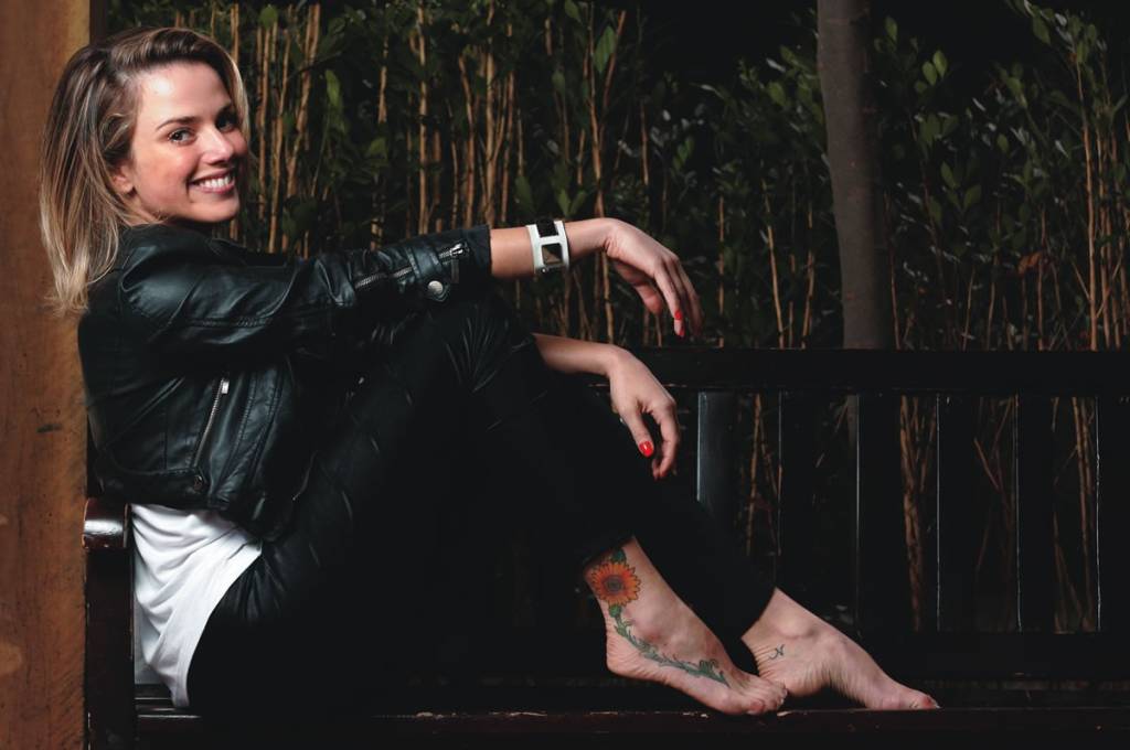 Akemi, pioneira entre os tatuadores paulistanos