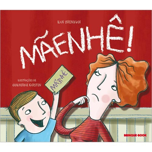 Livros para ler com a mamãe e a vovó