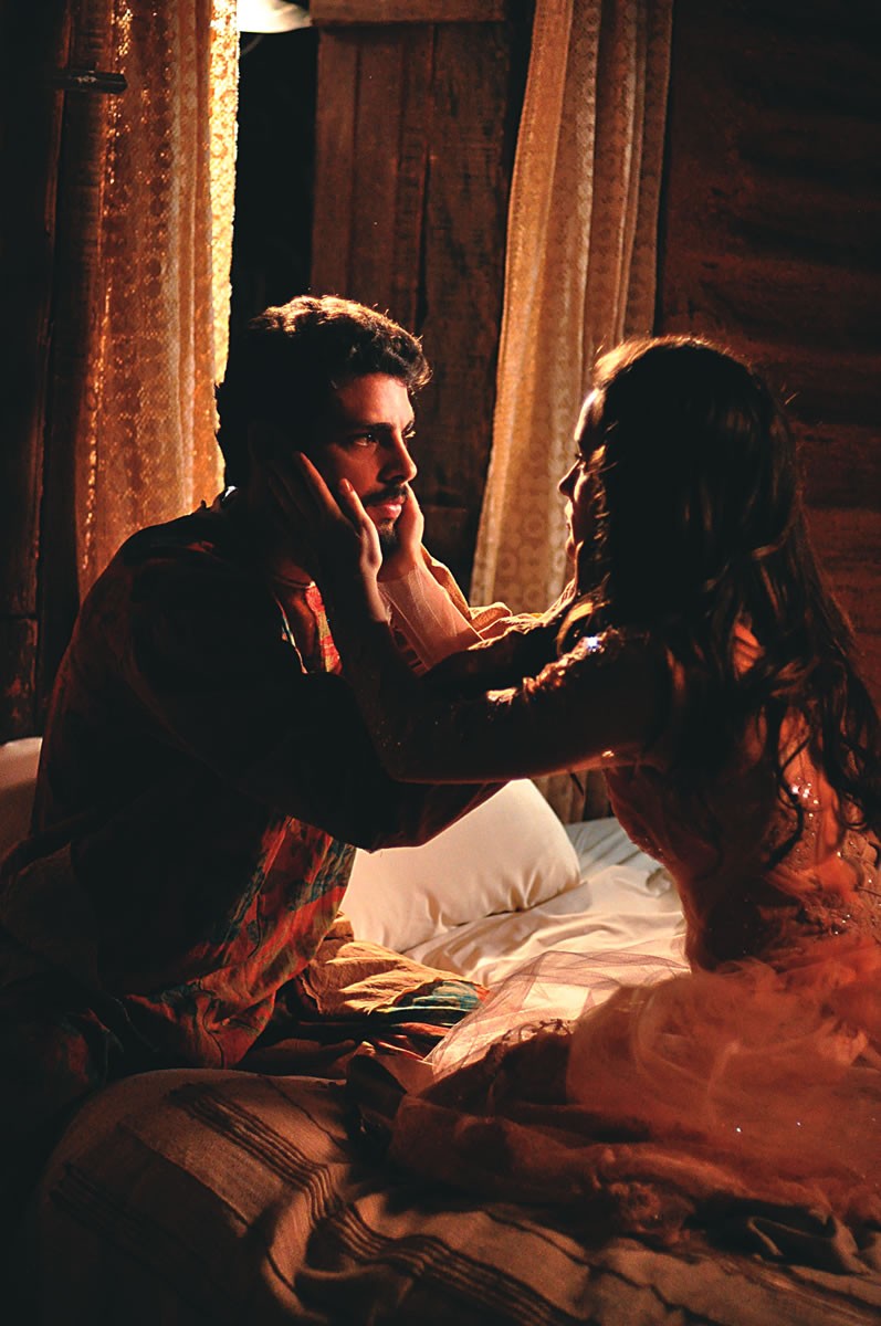 Autoras de “Cordel Encantado” aumentam o público da novela das 6