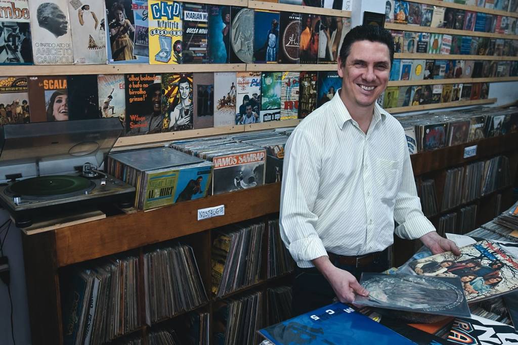 Valorizados pelos colecionadores, vinis chegam a custar 5.000 reais