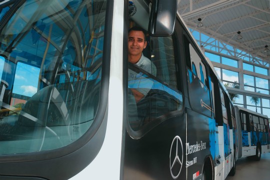 São Bernardo do Campo: surpresas na linha