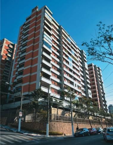 O metro quadrado mais caro de São Bernardo