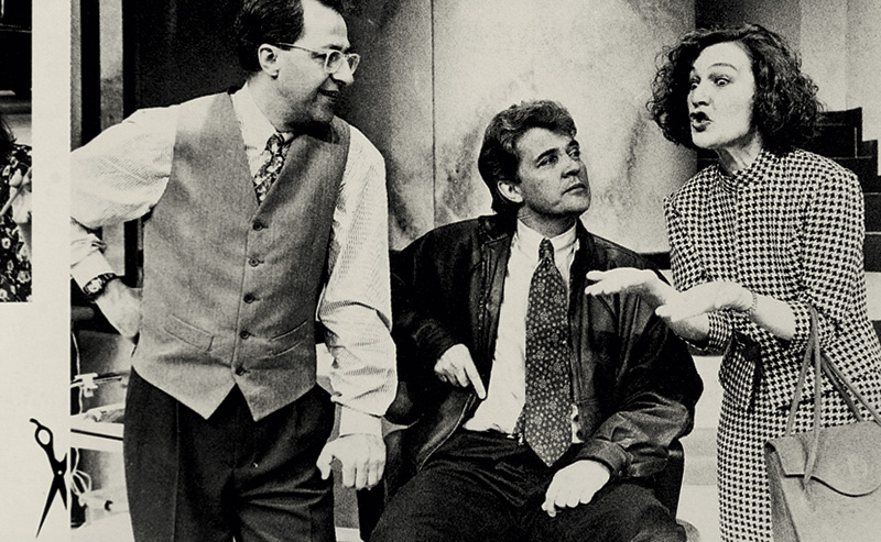 Norival Rizzo busca reinvenção em sua primeira novela global