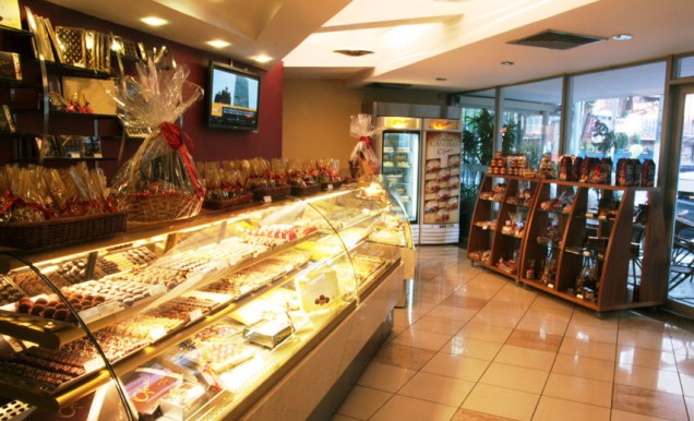 Ofner Perdizes: refúgio dos aficionados por doces na madrugada Ofner Perdizes: refúgio dos aficionados por doces na madrugada