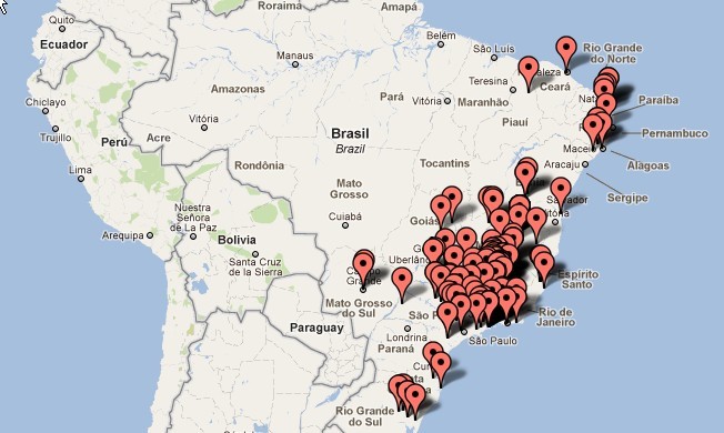 Site mostra onde beber uma boa pinga