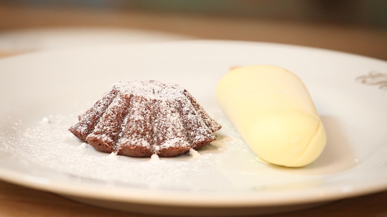 Petit gâteau
