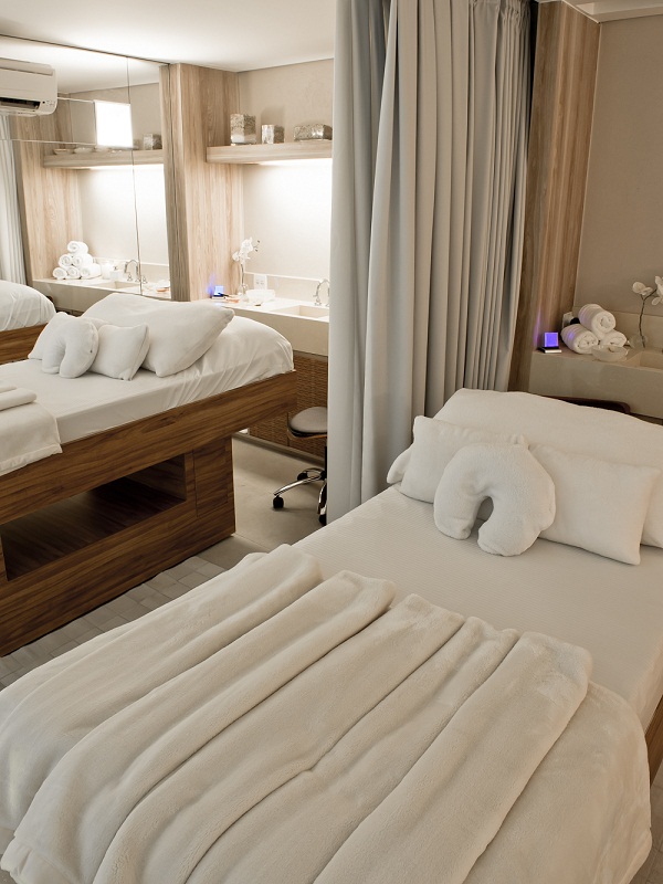 Dê um dia de relax para a mamãe em um spa