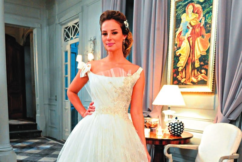 Lucas Anderi se destaca no mercado de vestidos de noiva