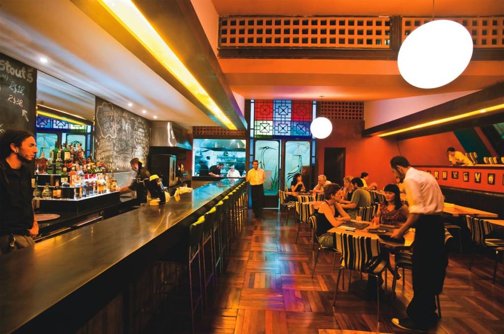 Vila Madalena começa a atrair restaurantes gourmets