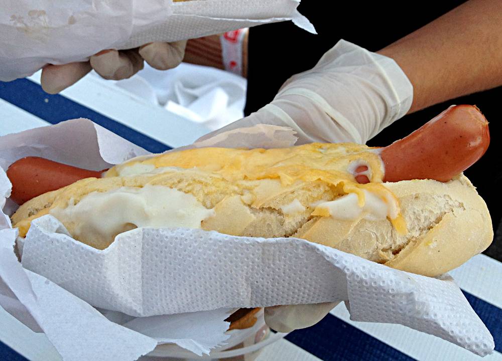 Chefs badalados cozinham durante a Virada Cultural
