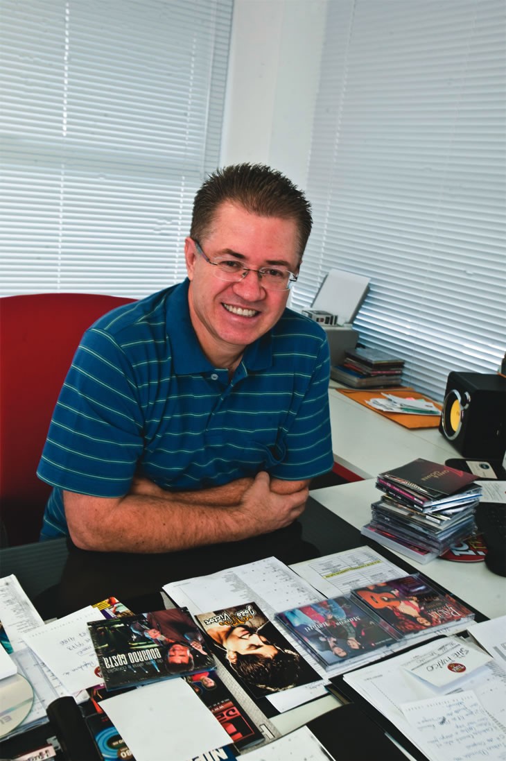 Tupi FM, três anos de liderança sertaneja