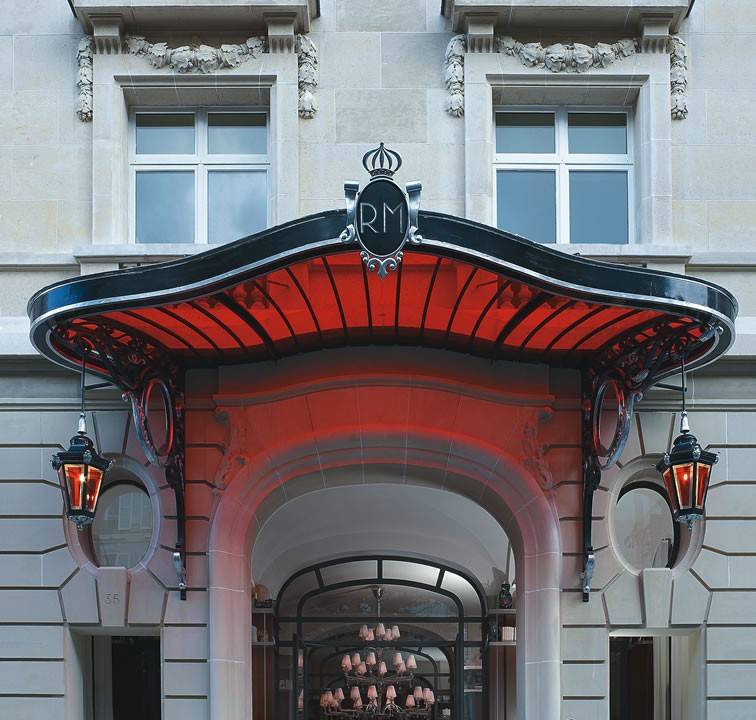 Le Royal Monceau