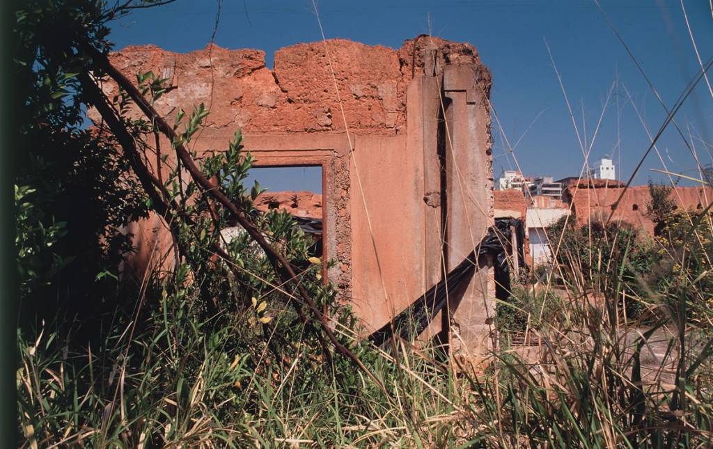 A origem do Itaim Bibi