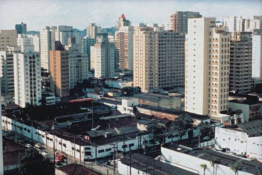 Itaim Bibi concentra grande quantidade de bares e restaurantes