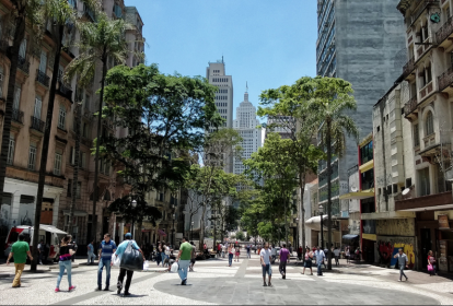 Centro de São Paulo