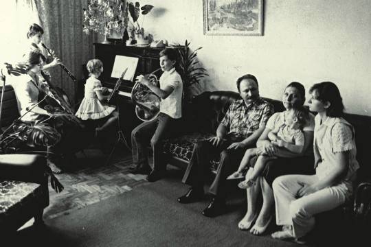 Oboísta Arcádio Minczuk é um dos membros mais antigos da Osesp