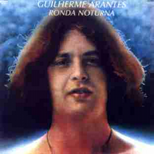 Capa de <em>Ronda Noturna</em>, de 1977 Capa de <em>Ronda Noturna</em>, de 1977