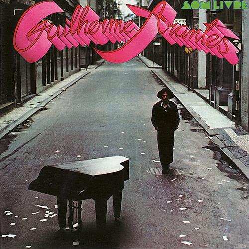 Capa do disco <em>Guilherme Arantes</em>, de 1976 Capa do disco <em>Guilherme Arantes</em>, de 1976