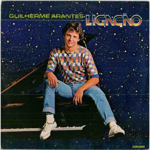 Capa de <em>Ligação</em>, de 1983 Capa de <em>Ligação</em>, de 1983