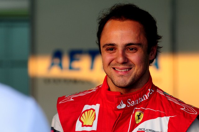 felipe massa - gastromomia