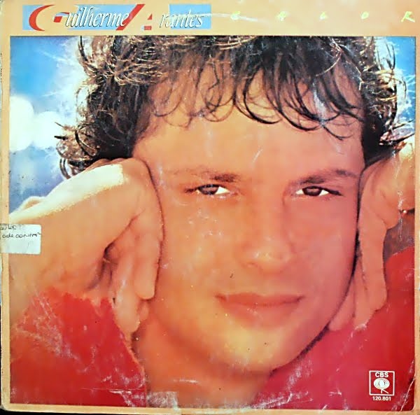 Capa do LP <em>Calor</em>, de 1986 Capa do LP <em>Calor</em>, de 1986