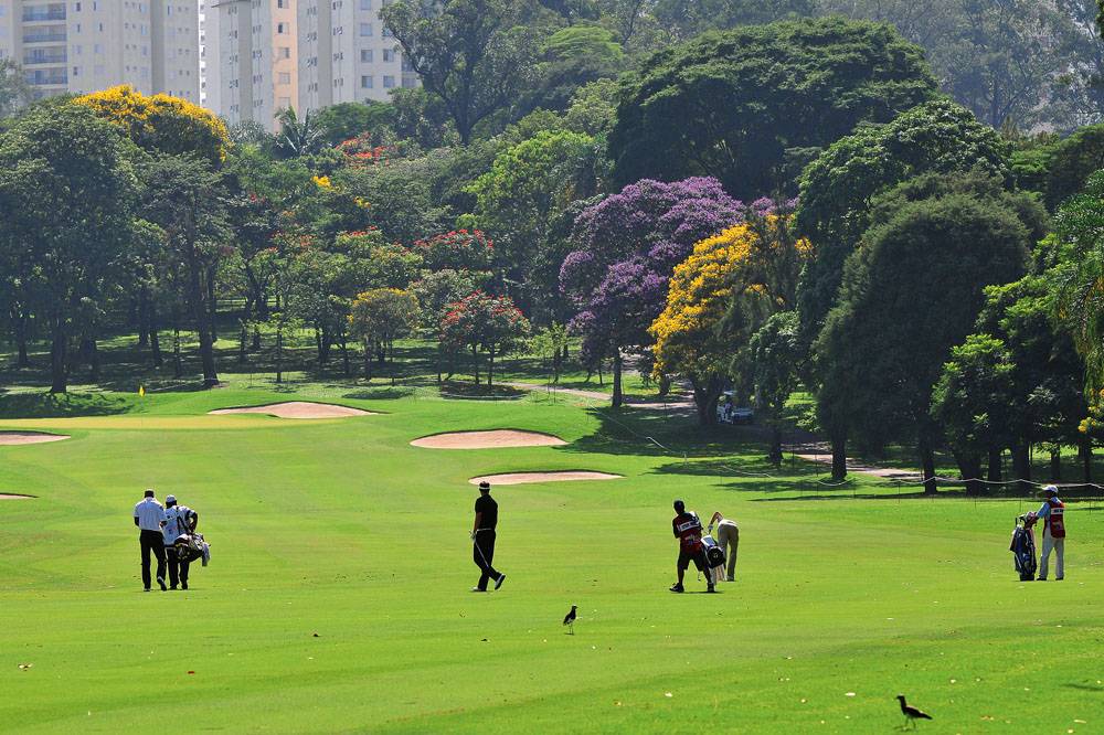 Campeonato de golfe investe em tecnologia para treinar atletas
