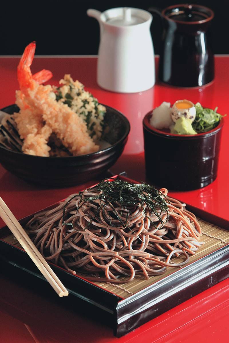 Sushiman Shundi Kobayashi está de volta