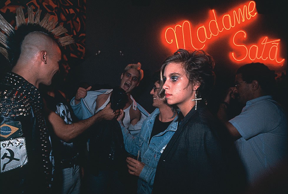Capa 2225 - Madame Satã