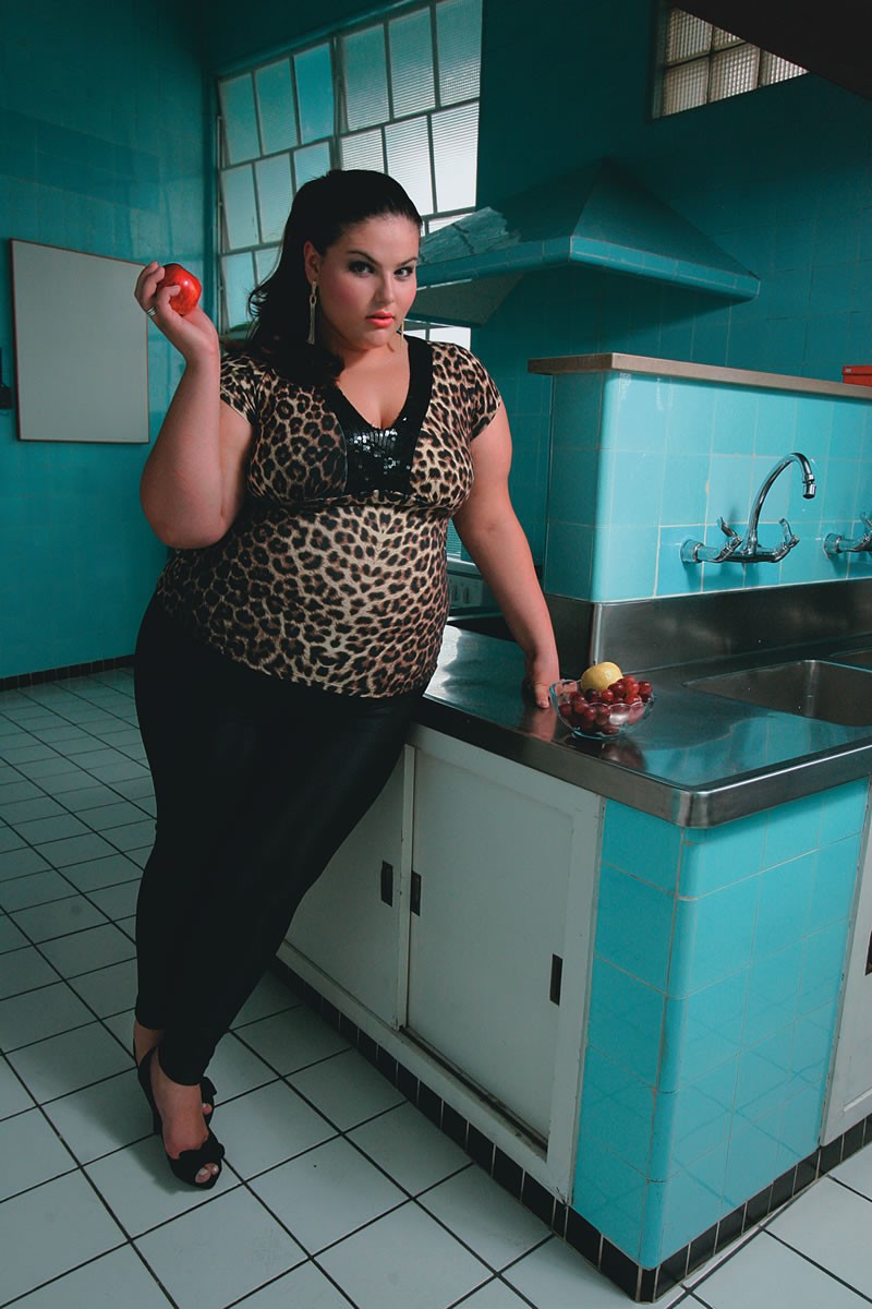 A “Ana Paula Arósio GG”