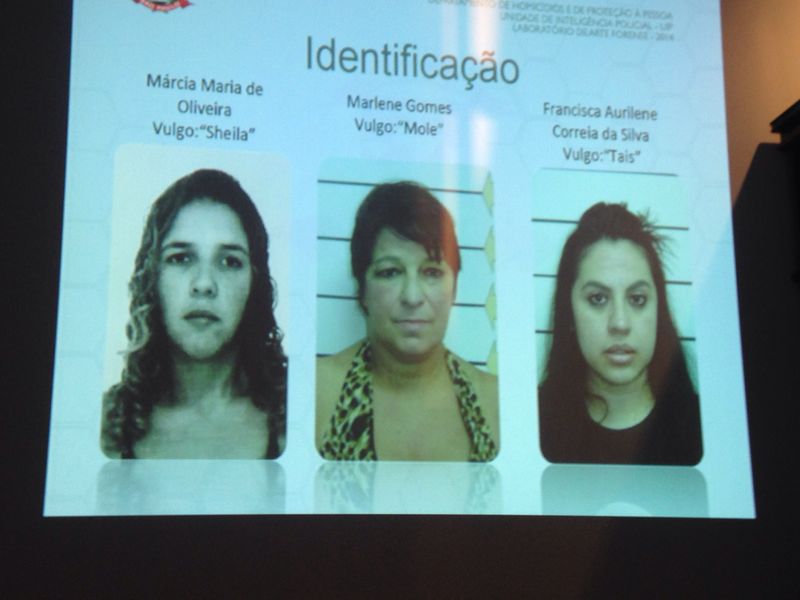 Acusadas de esquartejar motorista no centro são condenadas