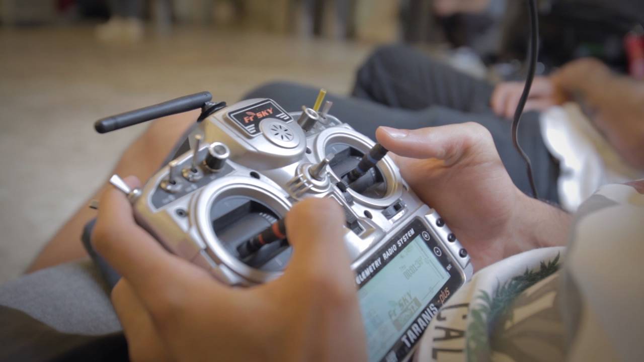Drone Racing 2