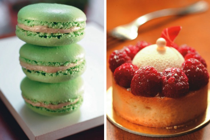 St. Honoré acerta nas sobremesas