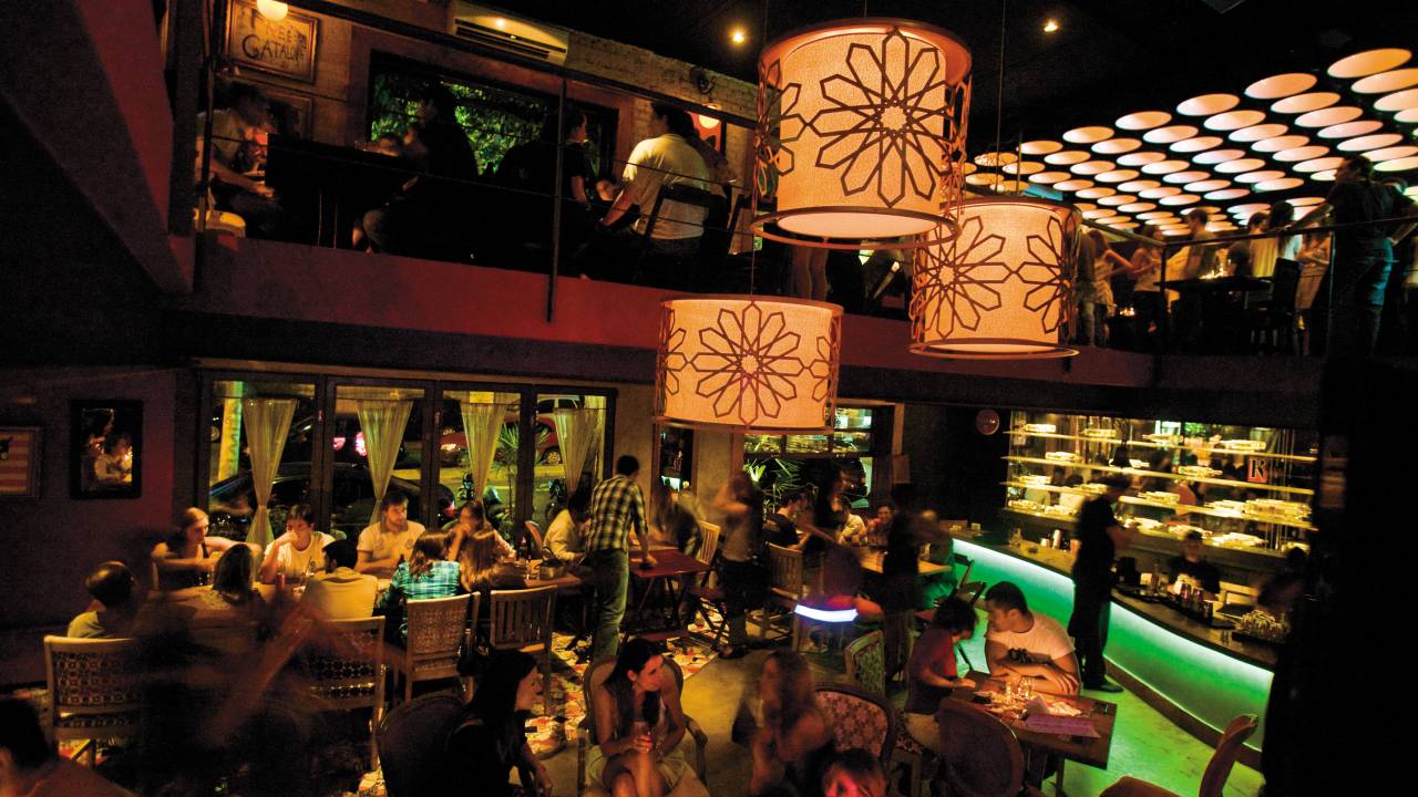gracia-bar