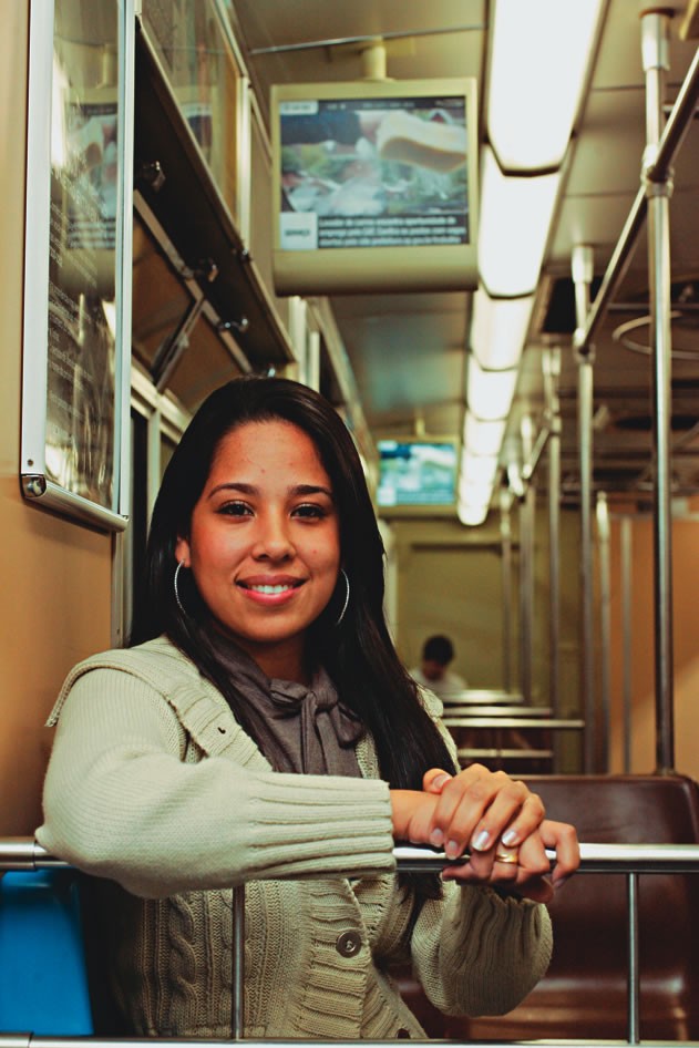 Táxis ganham sistemas de TV