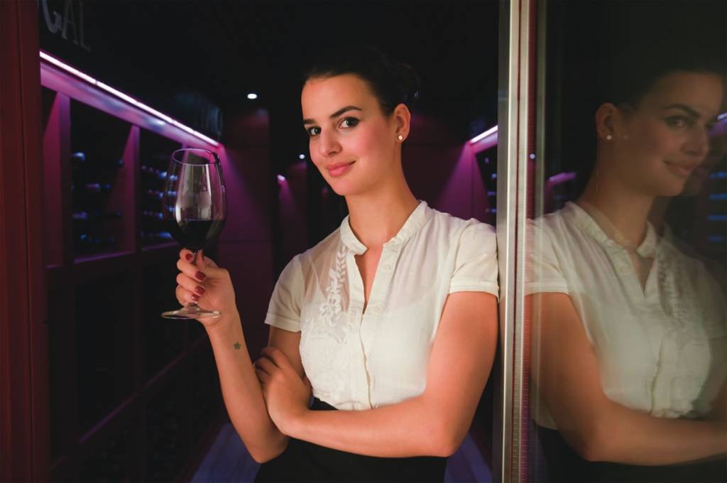 Conheça as novas caras do vinho