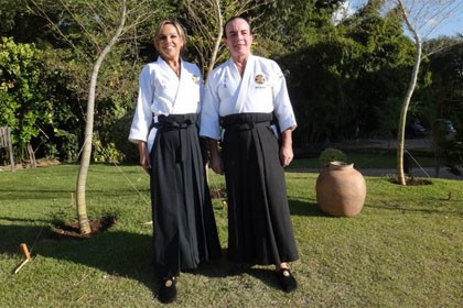 Marlene Tuffi, a nova paixão de Chiquinho Scarpa