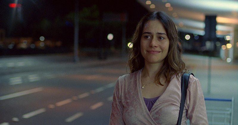 “Strindberg é um Big Brother sueco”, brinca Alessandra Negrini