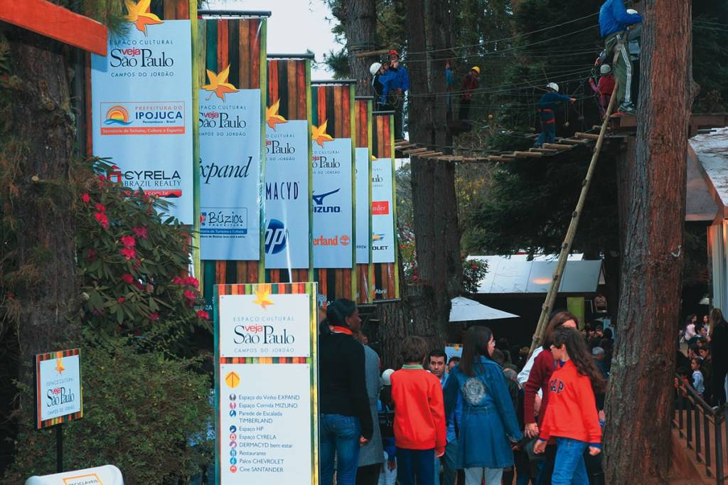 Festival Internacional de Inverno agita Campos do Jordão