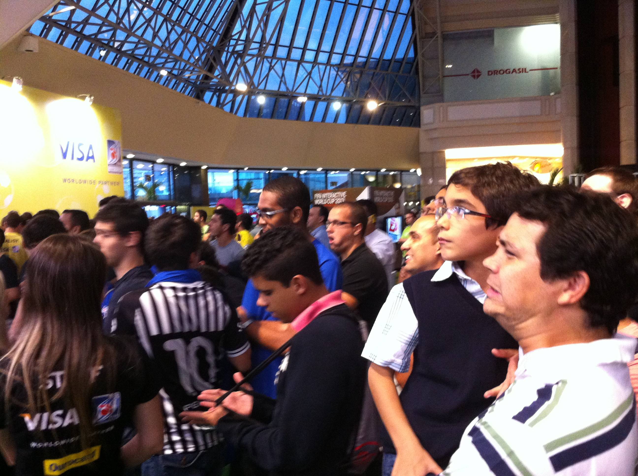Campeonato revela o melhor jogador de futebol virtual do Brasil