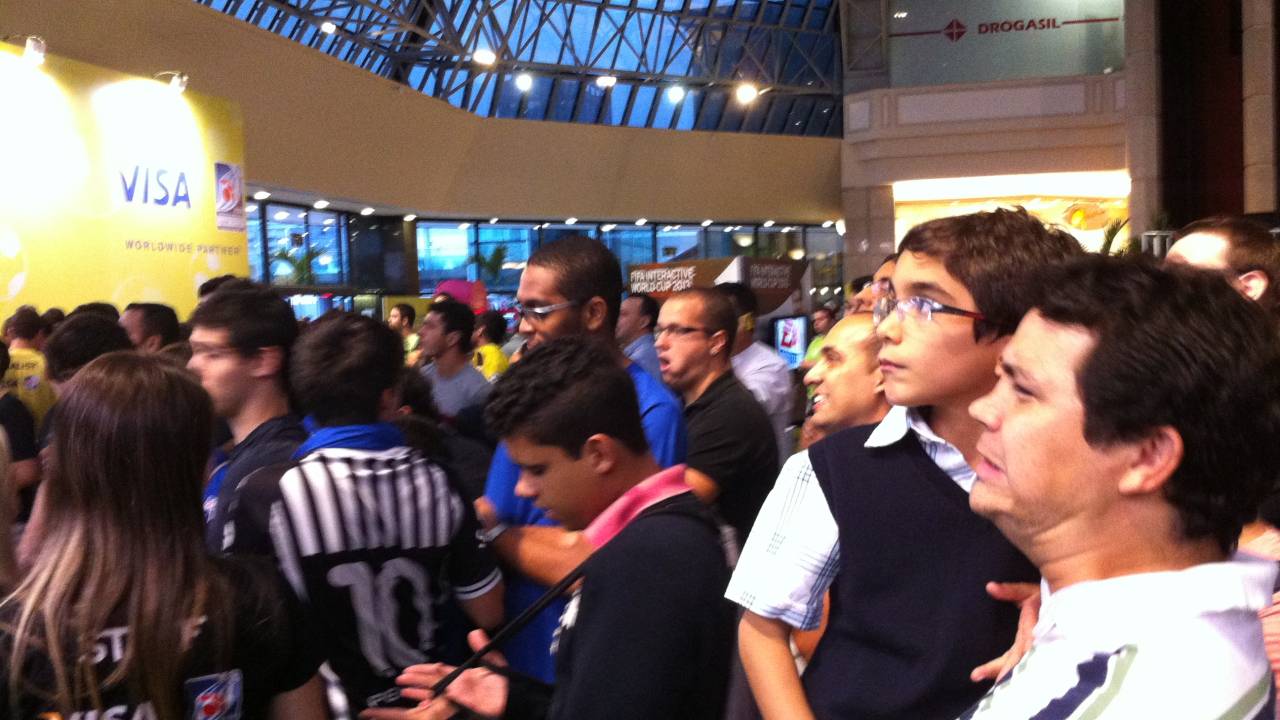 Games - Fifa Interactive World Cup 2013 - Público 2