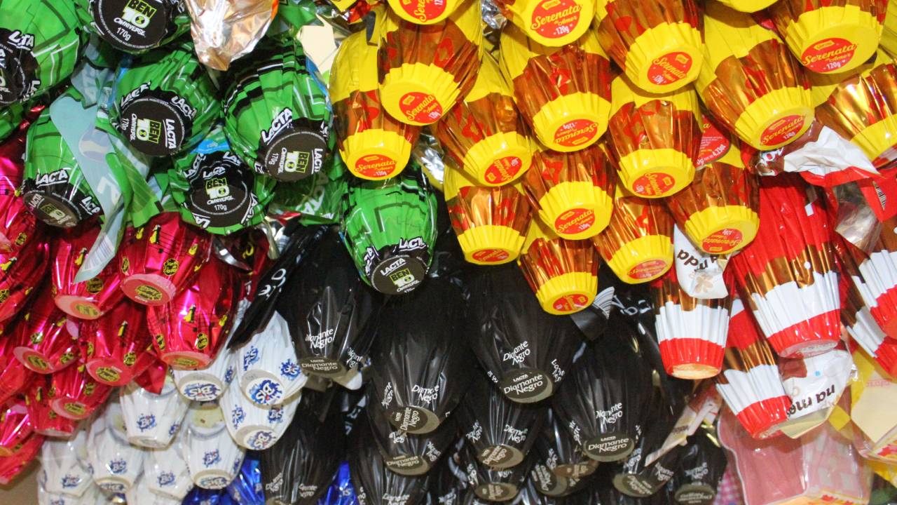 Ovos de Pásco