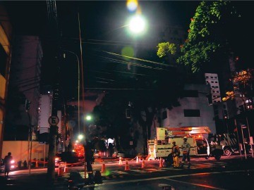 O apagão da Eletropaulo