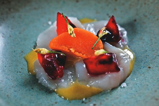 Dui oferece menu degustação às quintas