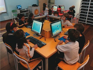 Escolas aceleram a adoção de equipamentos digitais